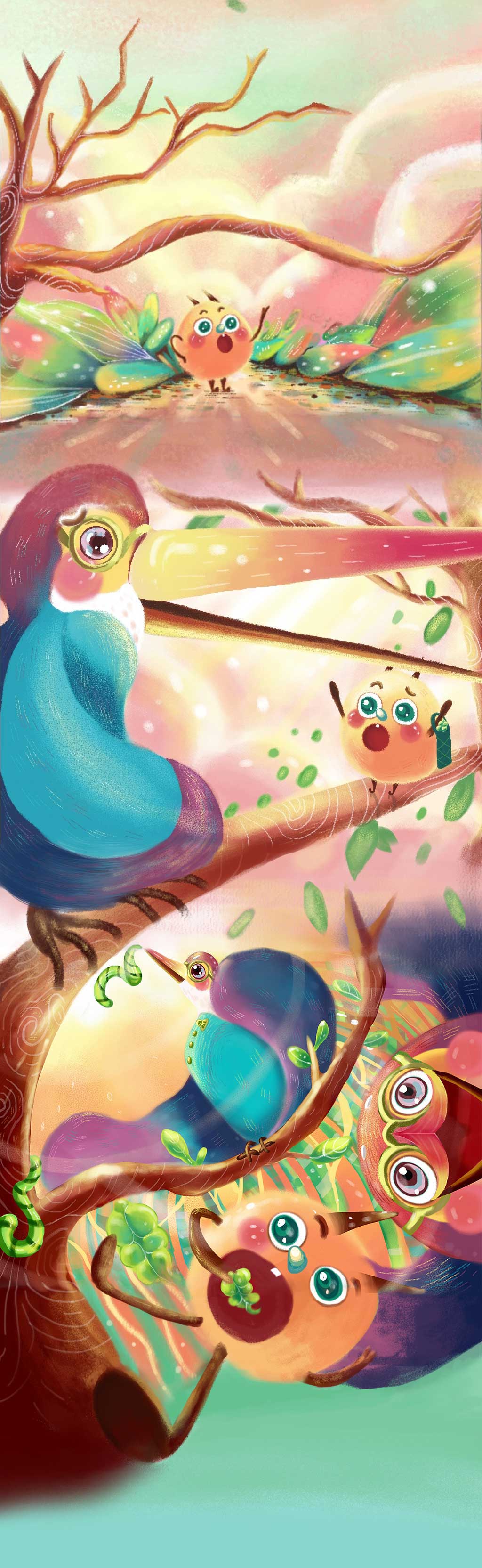 啄木鳥